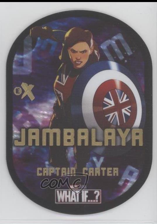 Captain Carter #10