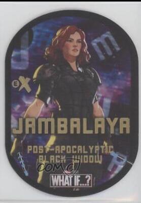 Post-Apocalyptic Black Widow #7