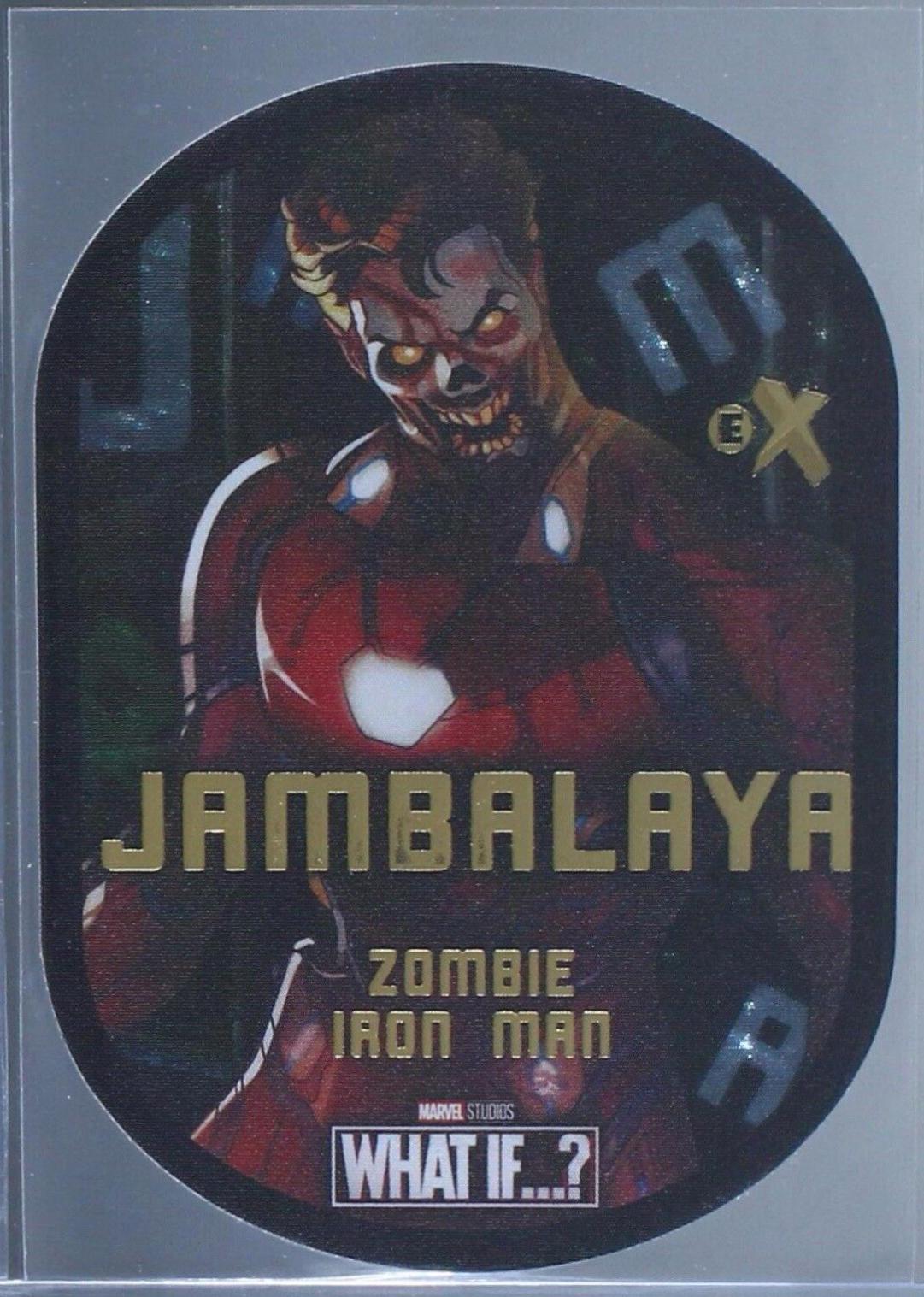 Zombie Iron Man [SP] #17