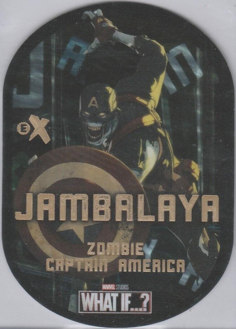 Zombie Captain America [SP] #16