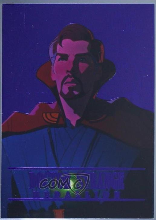 Doctor Strange [Violet] #M11