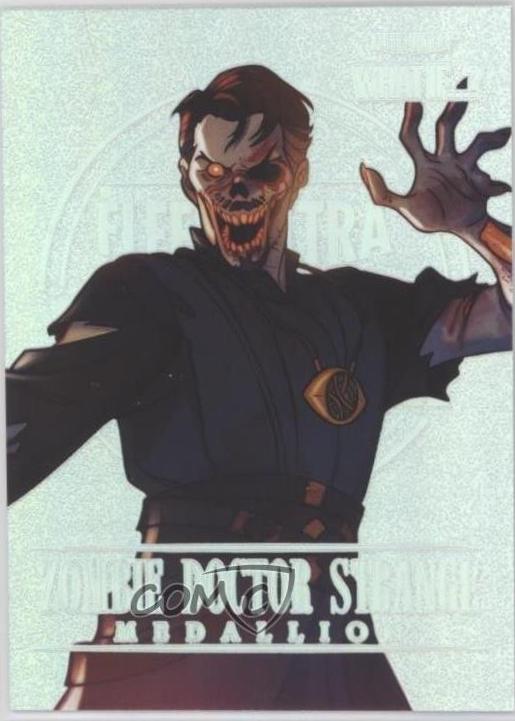 Zombie Doctor Strange [Platinum] #M23