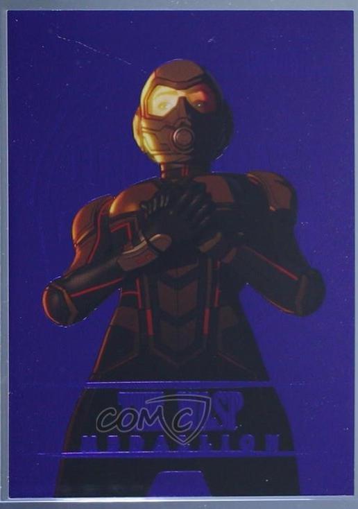 The Wasp [Violet] #M4