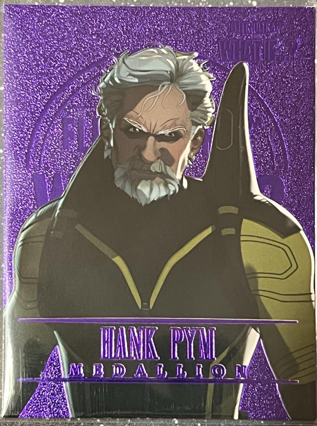 Hank Pym [Violet] #M19
