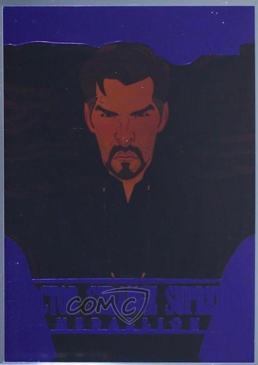 Doctor Strange Supreme [Violet] #M5