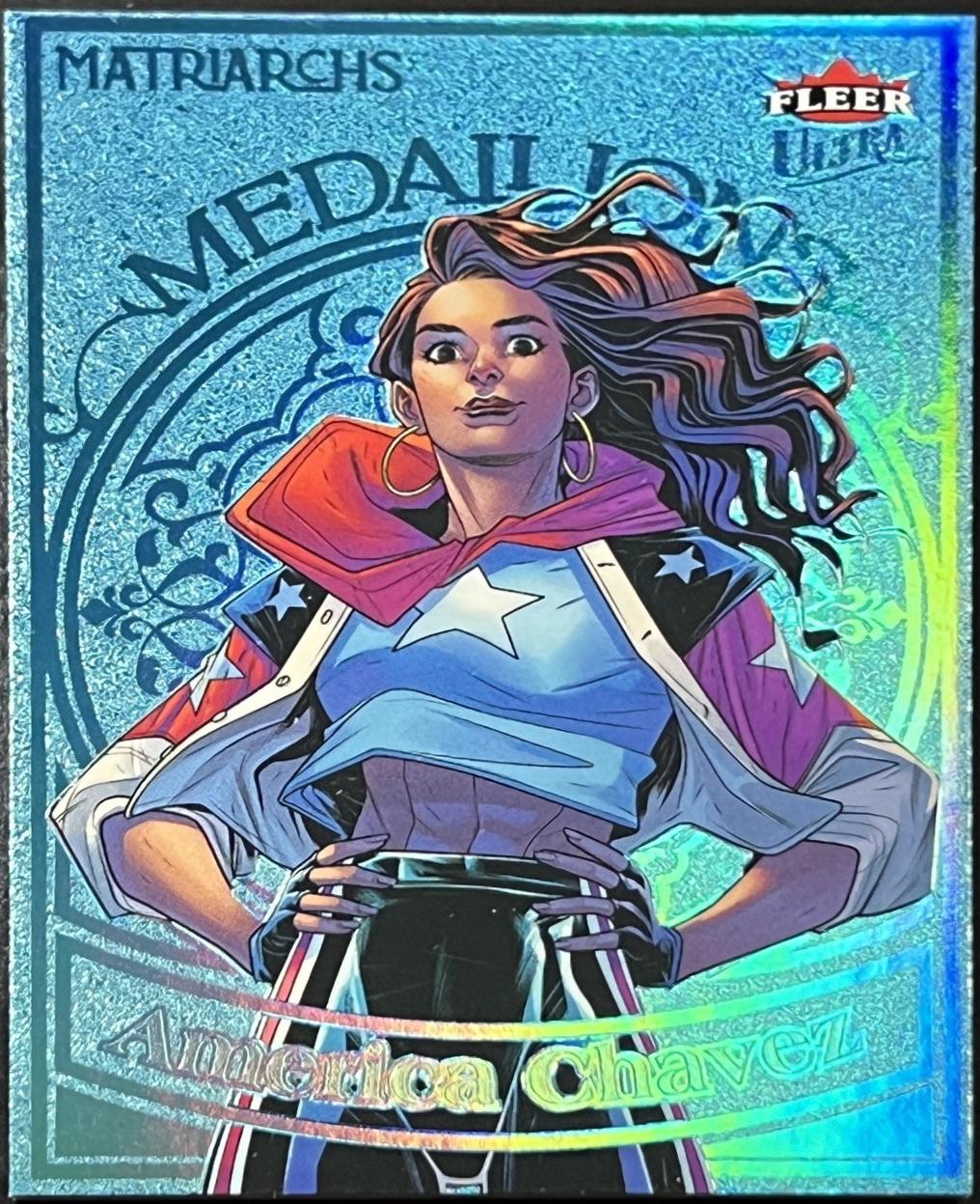 America Chavez #M-31