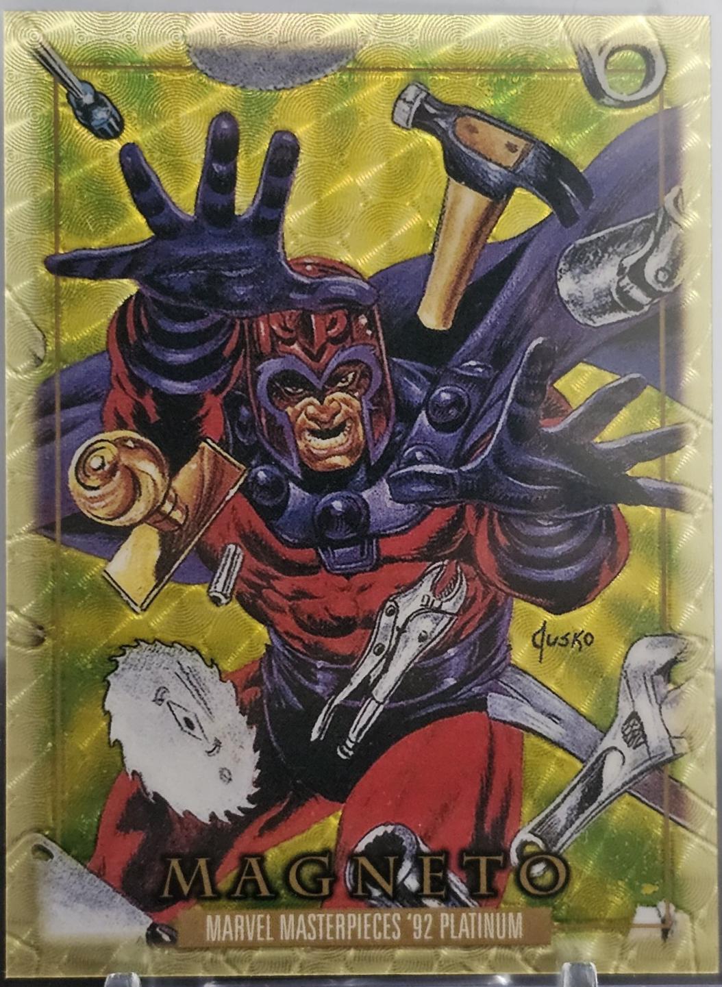Magneto [Golden Treasures] #49