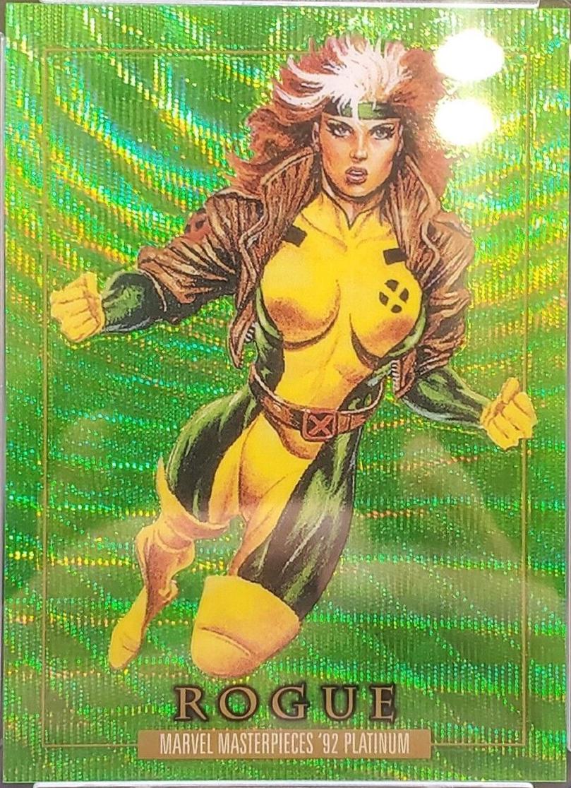 Rogue [Emerald Surge] #79