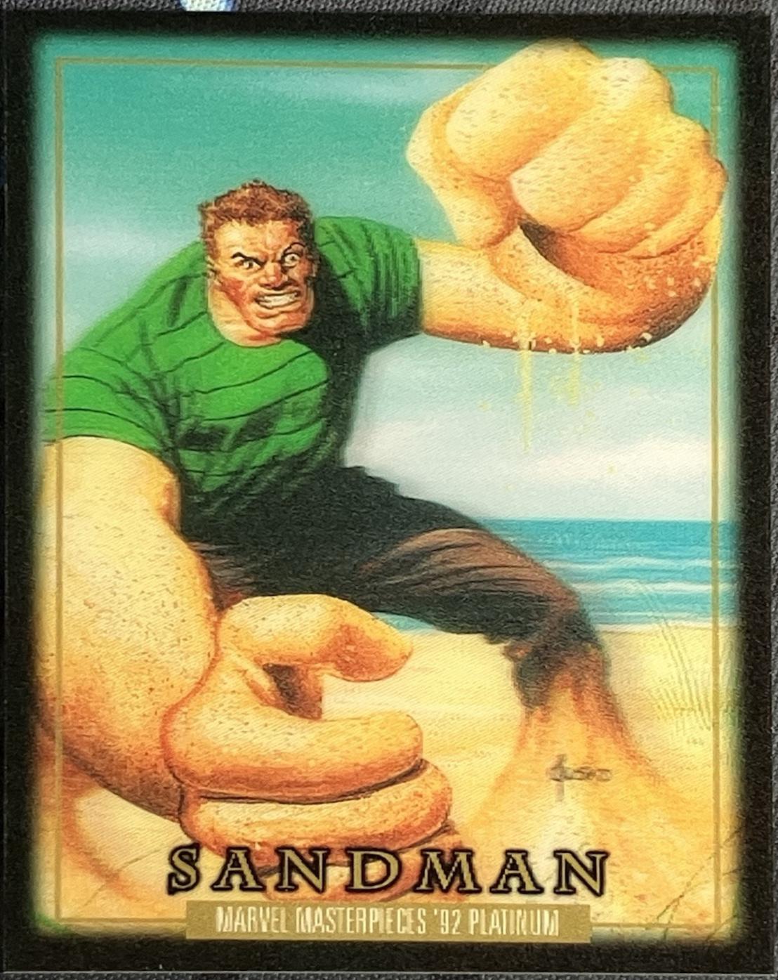 Sandman [Lenticular] #77