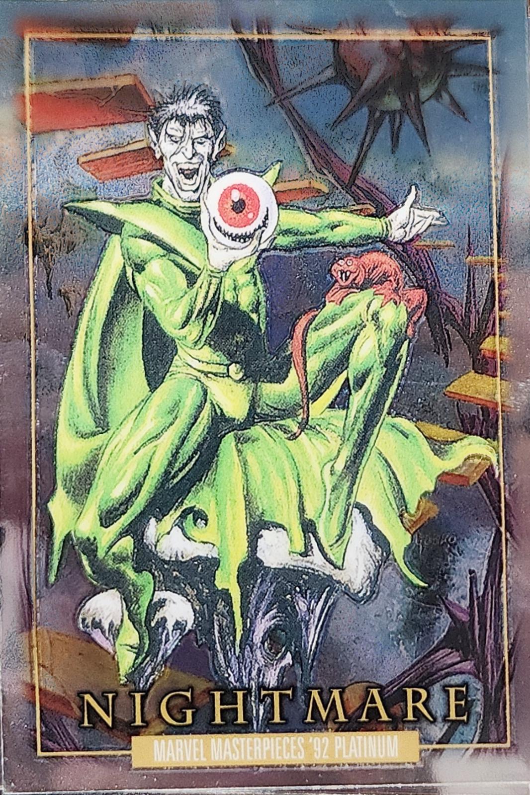 Nightmare #61
