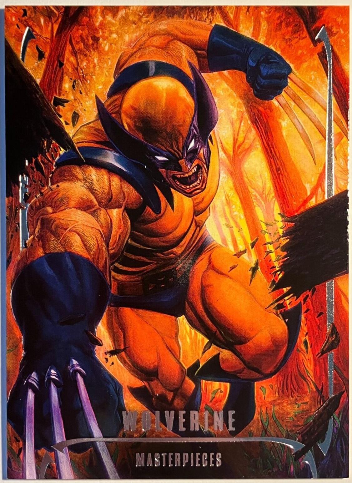 Wolverine #82