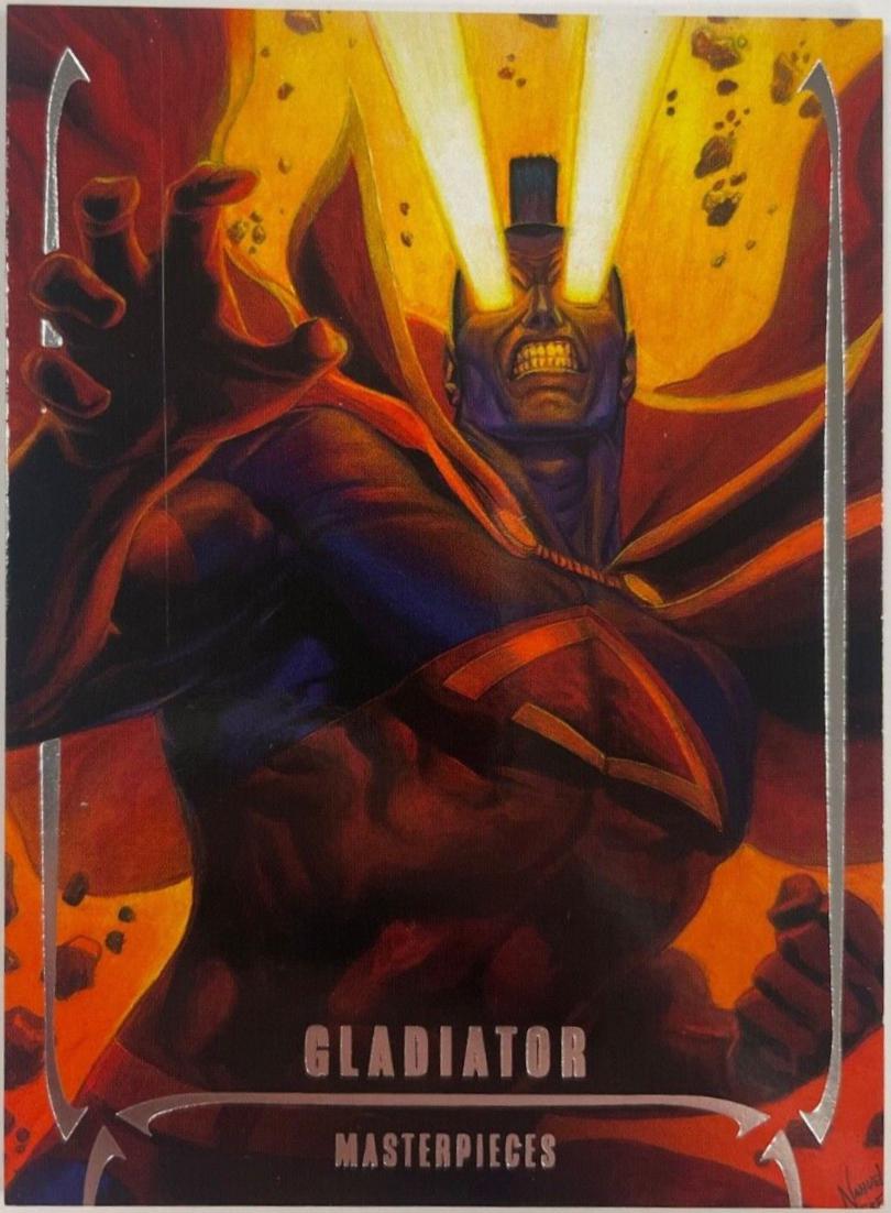 Gladiator #11