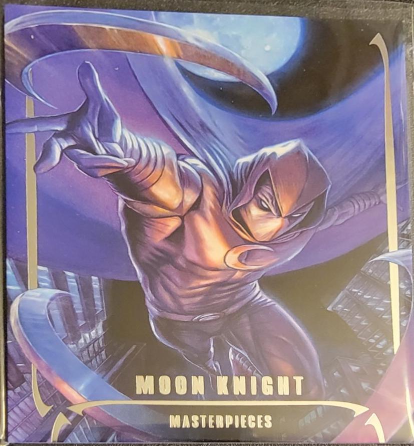 Moon Knight #77