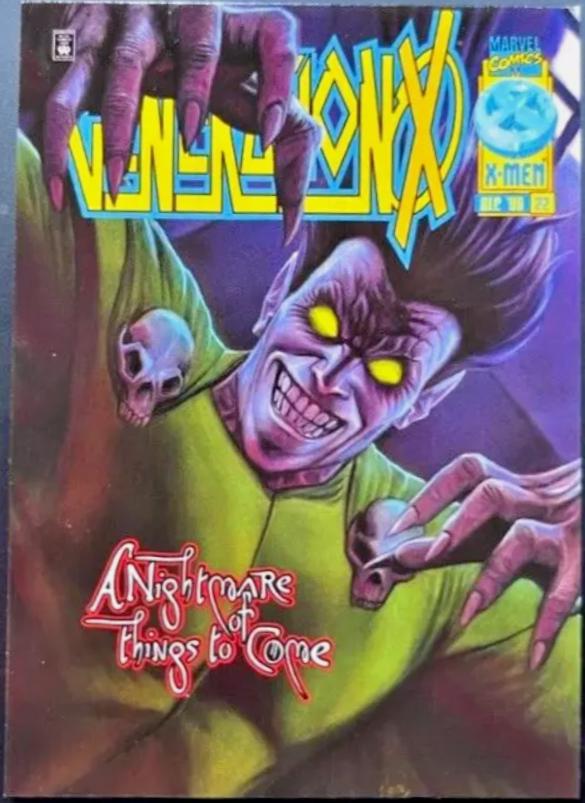 Nightmare [Variant Cover] #23