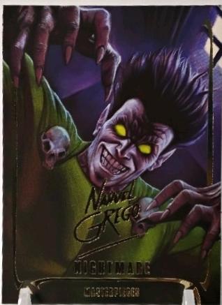 Nightmare [Gold Signature Series] #23