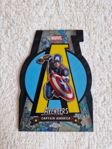 Captain America #AI-1