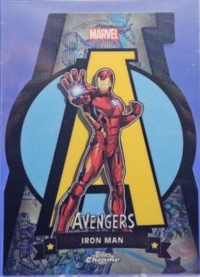 Iron Man #AI-4
