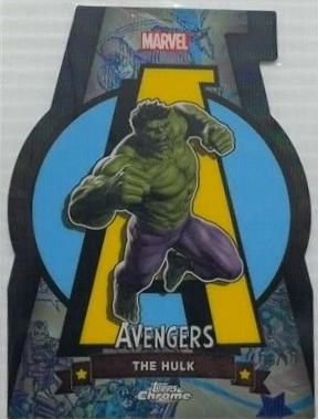 The Hulk [Black Wave] #AI-3