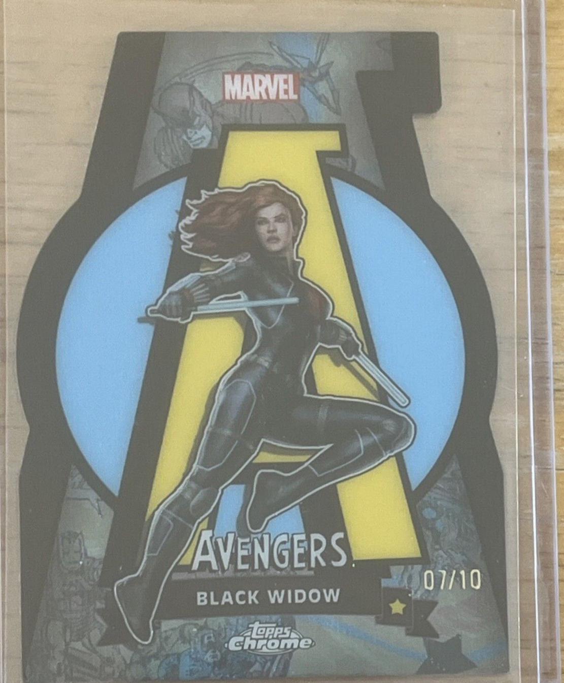 Black Widow #AI-2