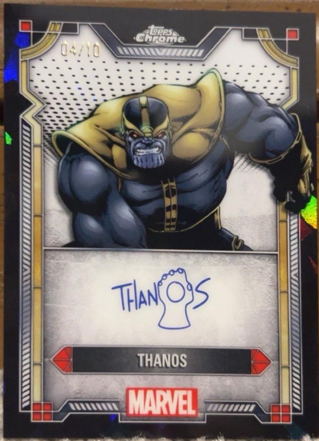 Thanos [Black Sapphire] #MI-5