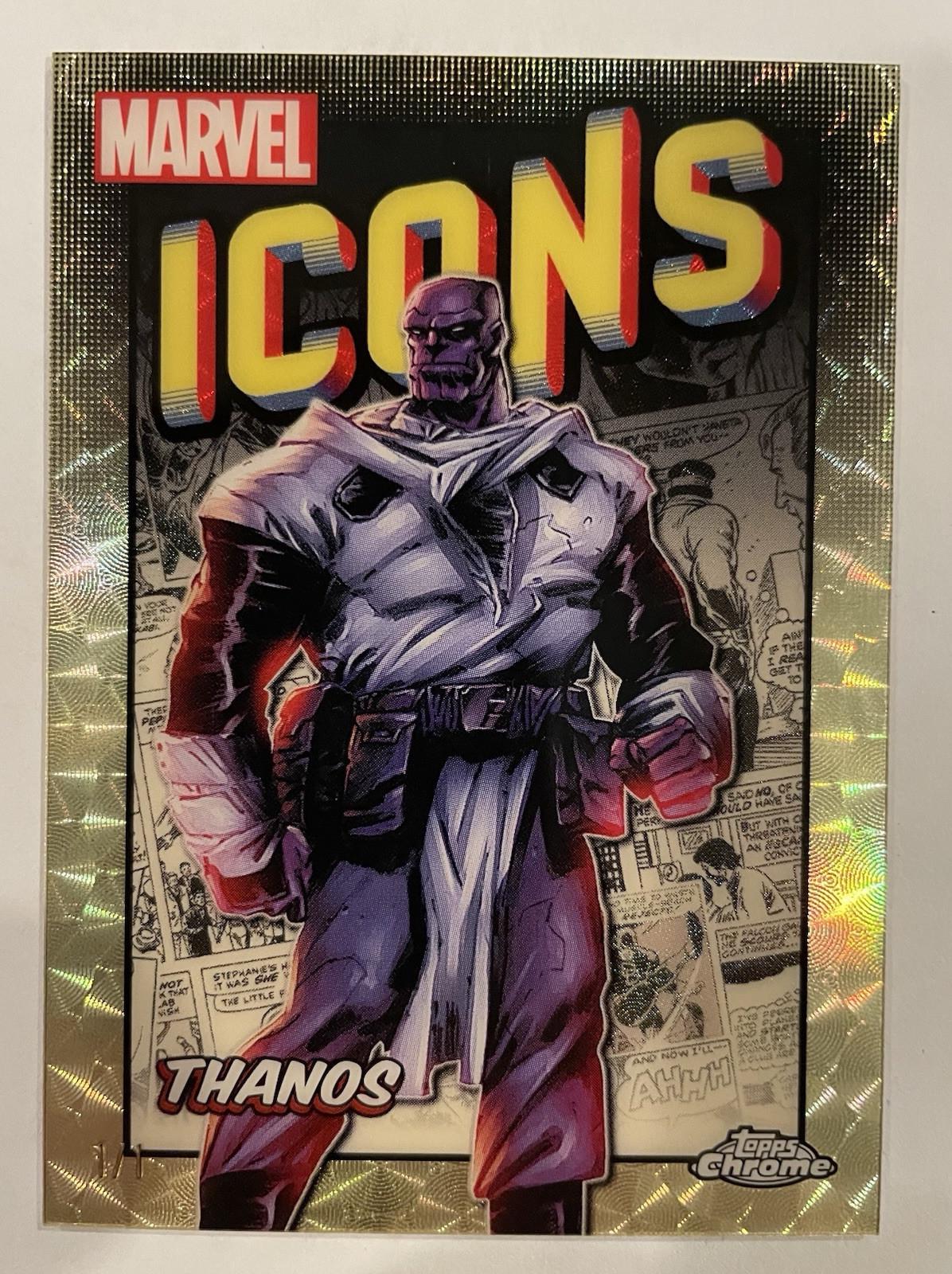Thanos [Superfractor] #MI-6