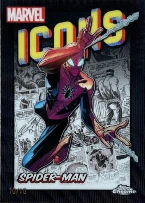 Spider-man [Black Wave] #MI-1