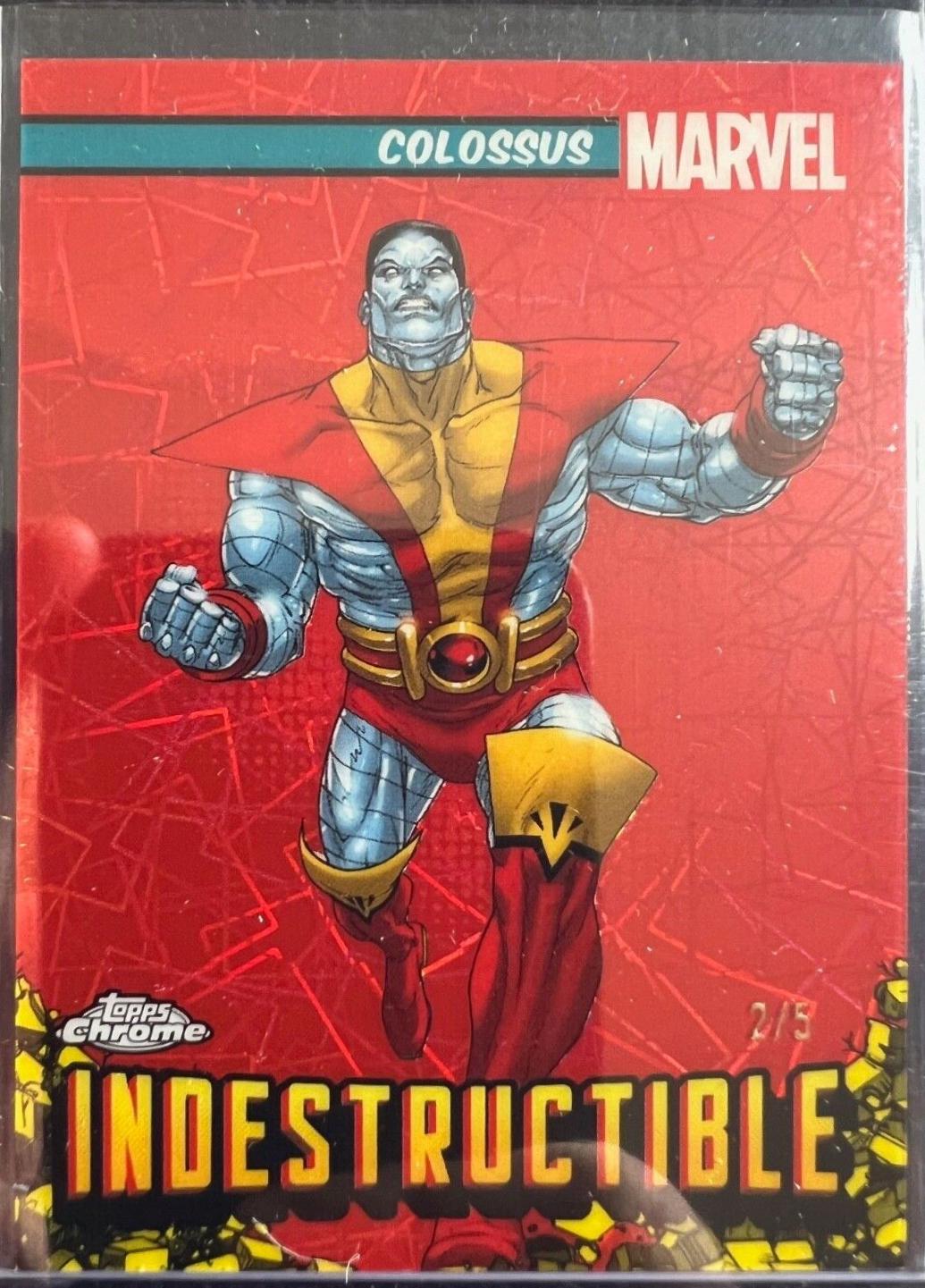 Colossus [Red Lazer] #I-6