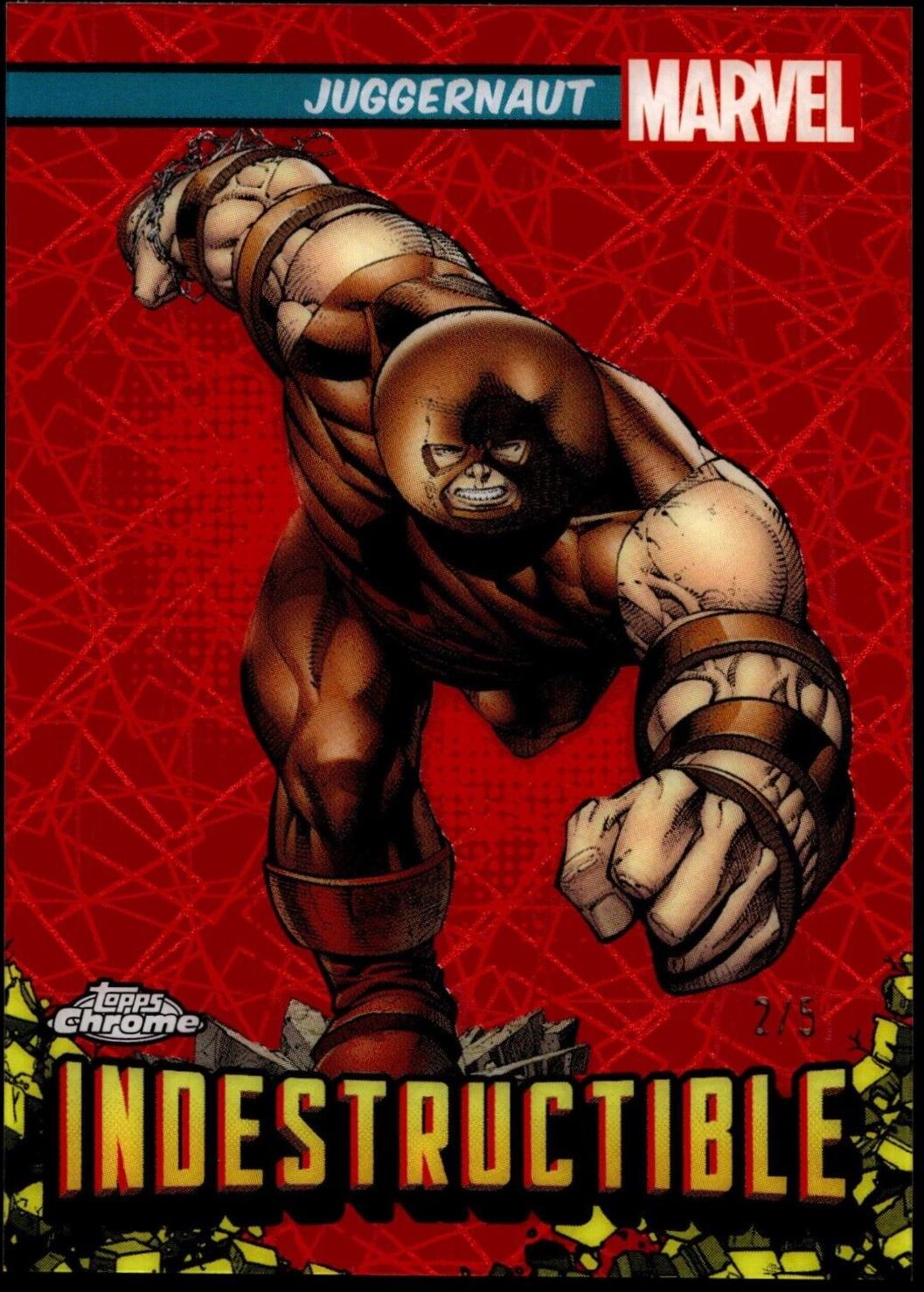 Juggernaut #I-8