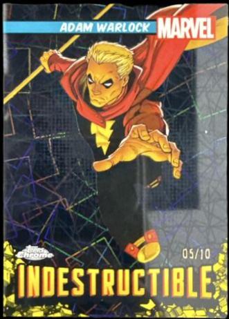 Adam Warlock #I-7
