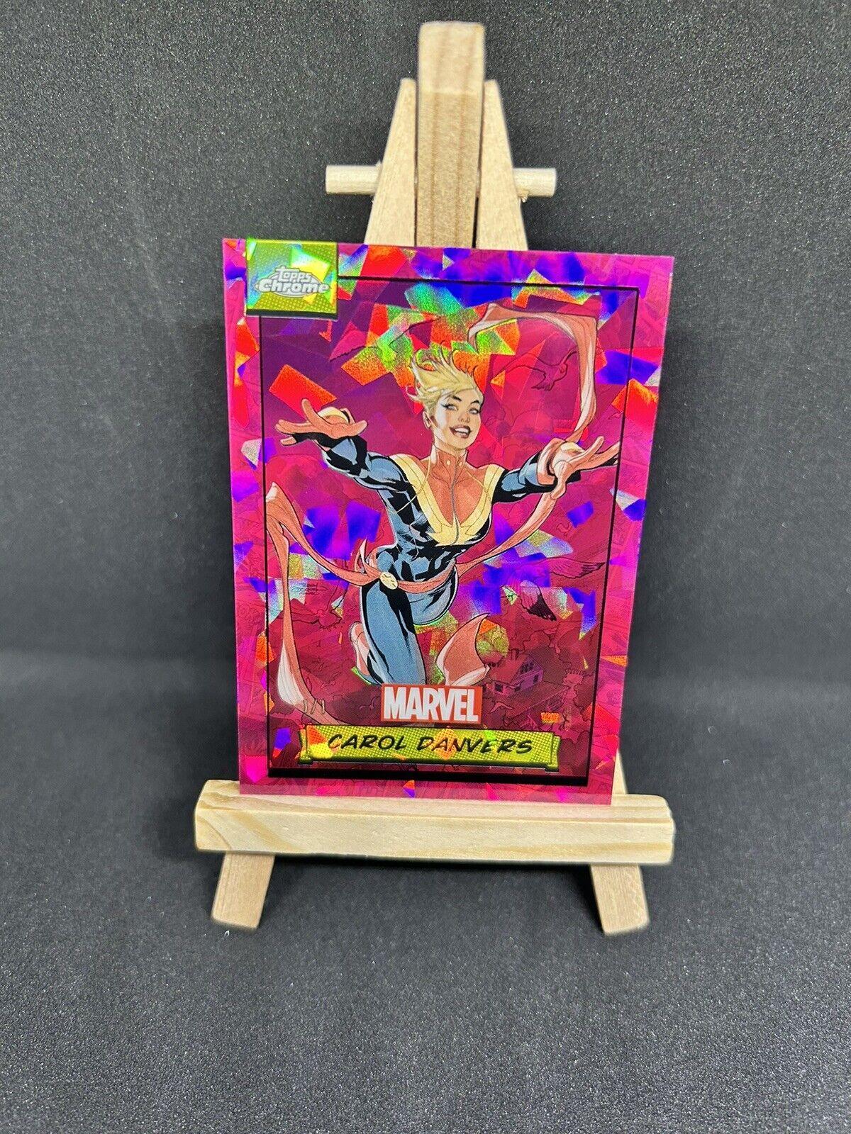 Carol Danvers [Superfractor] #76