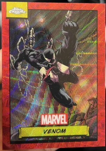 Venom [Red Wave] #62