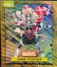 Jane Foster [Gold Wave] #22