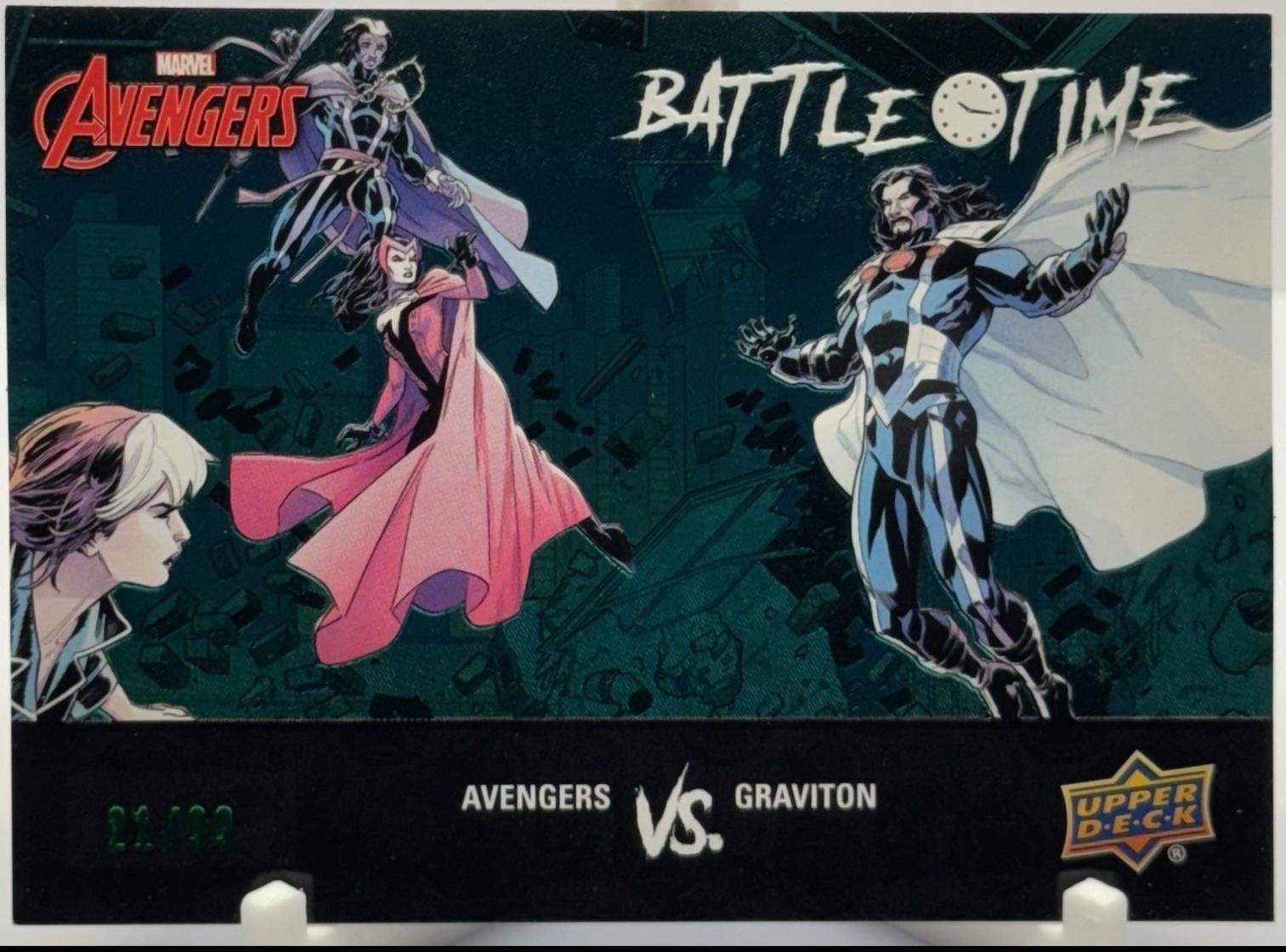 Graviton [Green] #BT-16