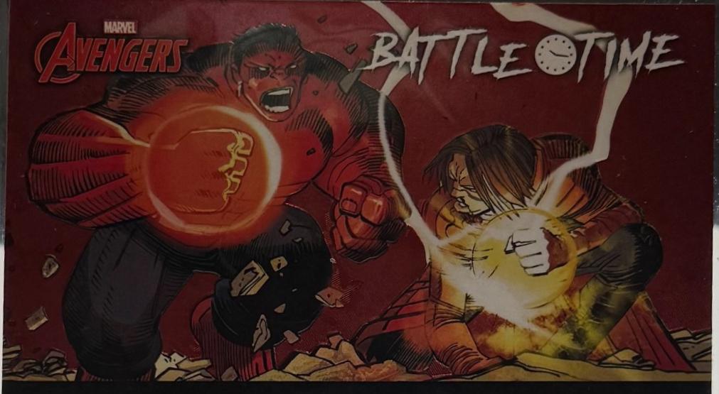 The Hood [Red] #BT-18