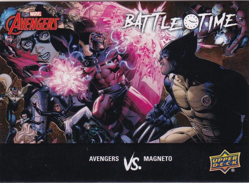 Magneto [Copper] #BT-10