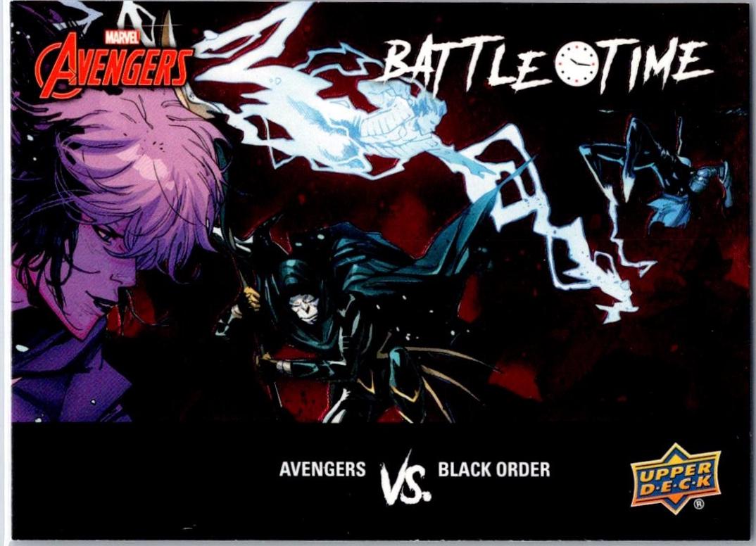 Black Order [Red] #BT-15