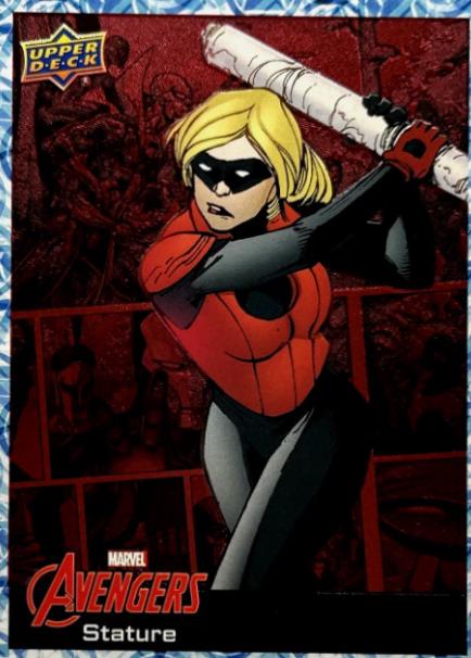 Stature [Red] #21
