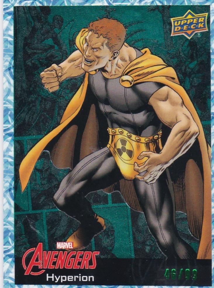 Hyperion [Green] #52