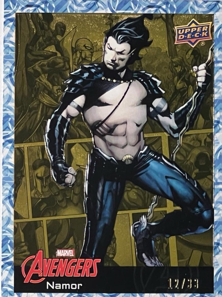 Namor [Gold] #68