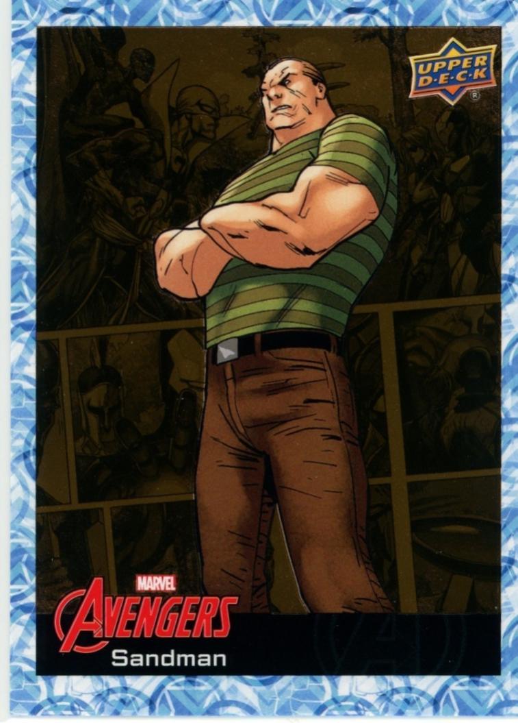 Sandman [Copper] #62
