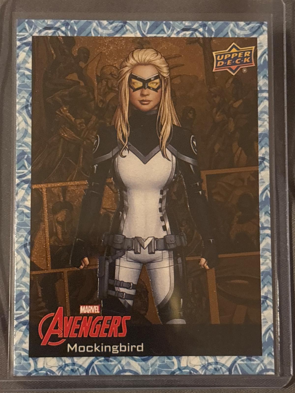 Mockingbird [Copper] #25