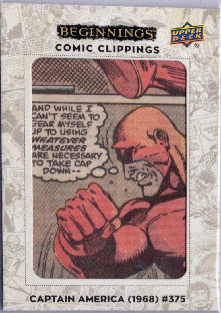 Captain America (1968) #375 #CC-CA375
