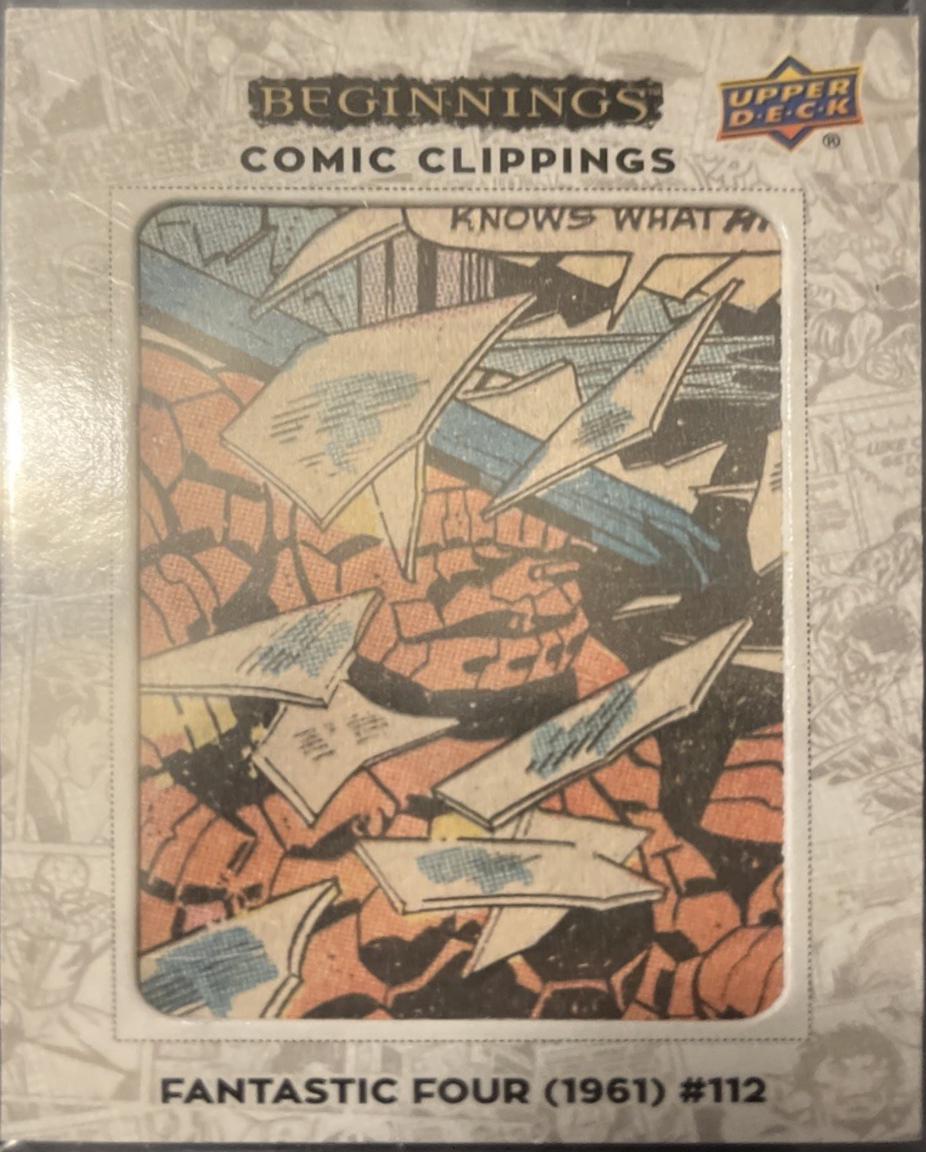 Fantastic Four (1961) #112 #CC-FF112