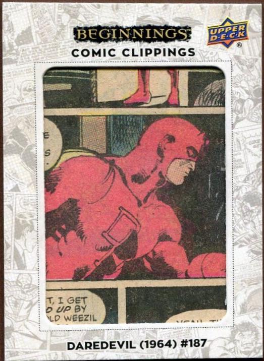 Daredevil (1964) #187 #CC-DD187