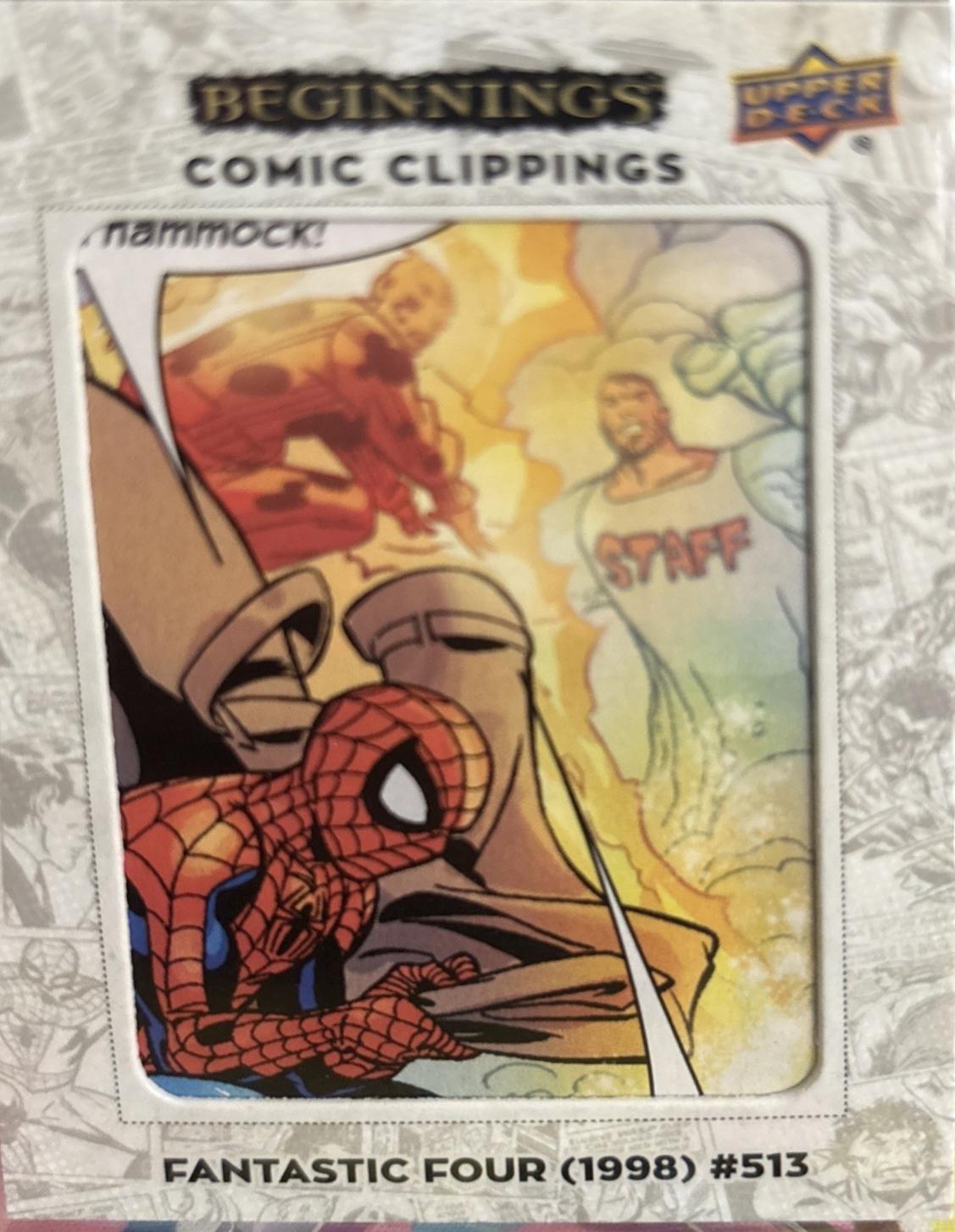 Fantastic Four (1998) #513 #CC-FF513