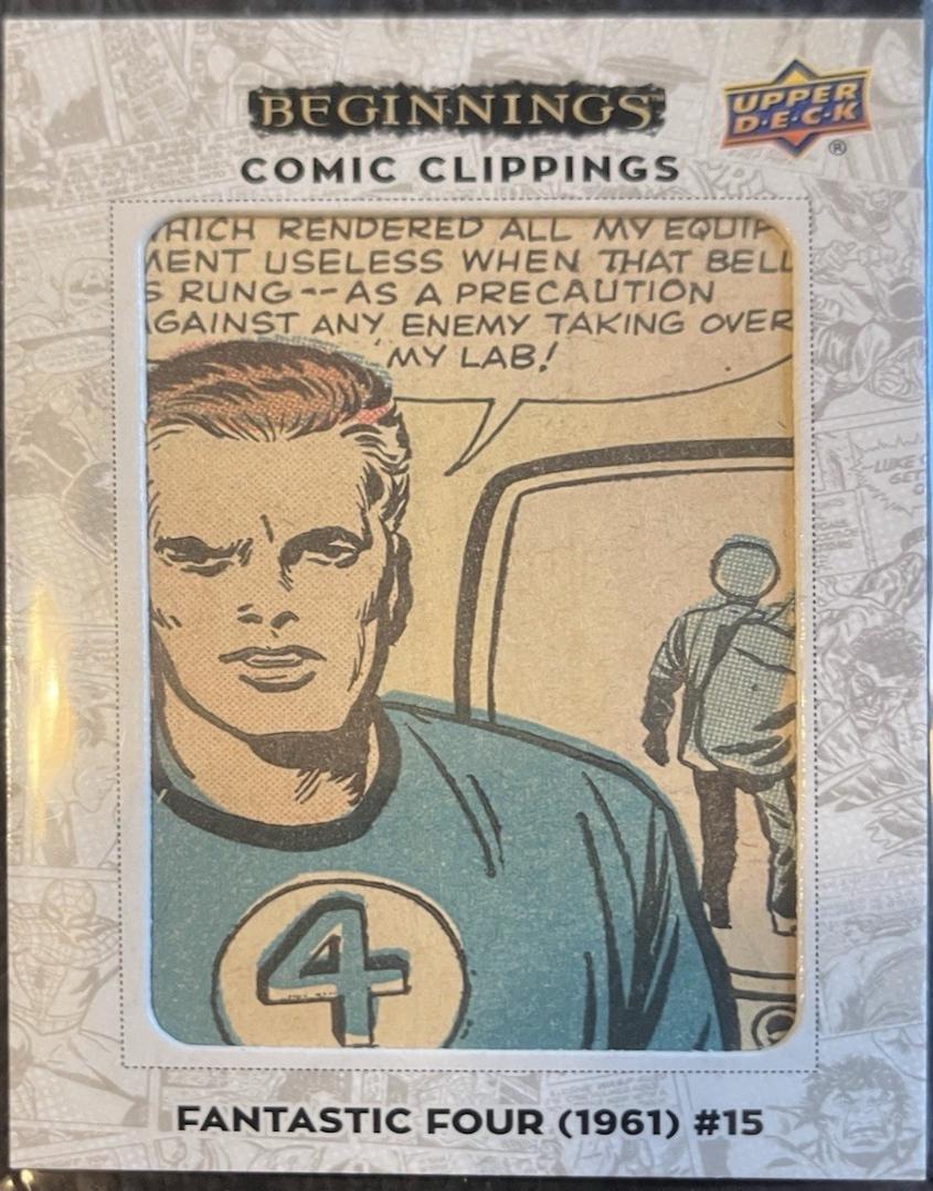 Fantastic Four (1961) #15 #CC-FF15