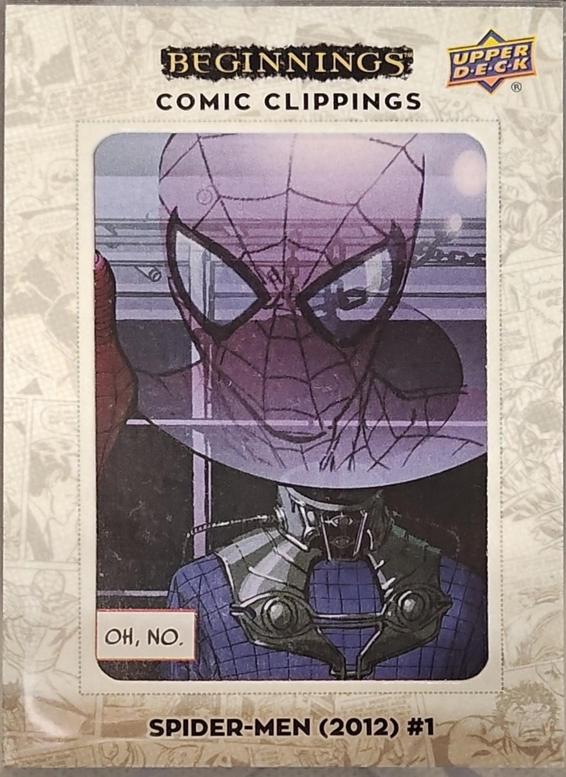 Spider-Men (2012) #1 #CC-SMN1