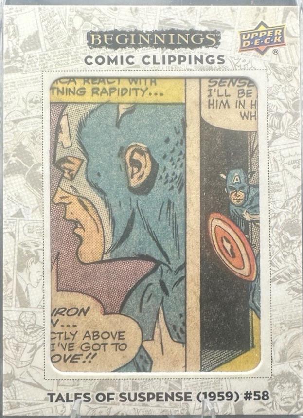 Tales of Suspense (1959) #58 #CC-TS58