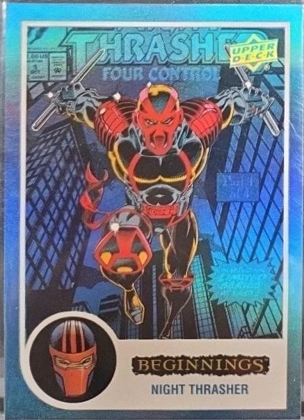 Night Thrasher [Blue] #99