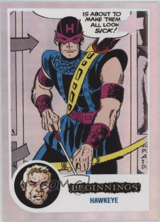Hawkeye #104